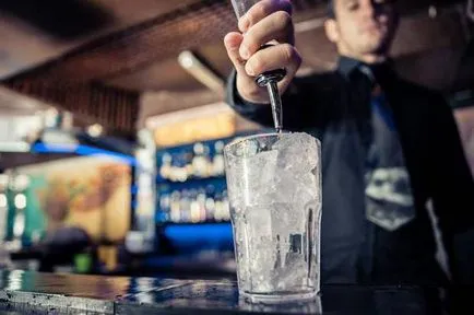 De ce martini