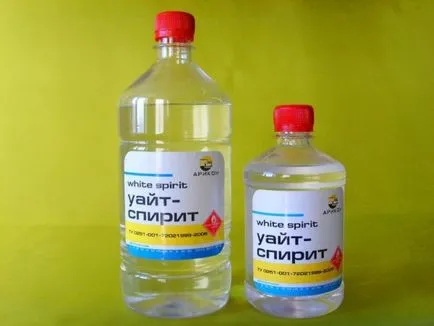 Păcura spălare