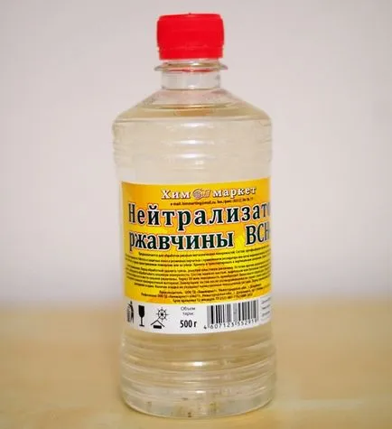 Cum de a proteja metalul de coroziune