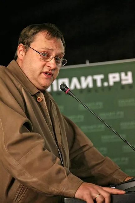 Ce face fiul lui Vysotskogo Arkadi Ce face fiul lui Vysotskogo Arkadi