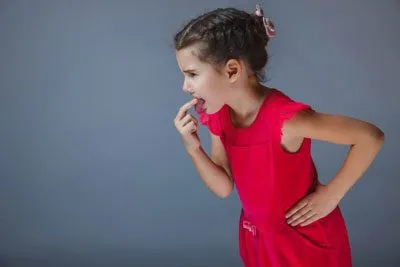 Ca voma copil