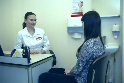 Urolog care verifică