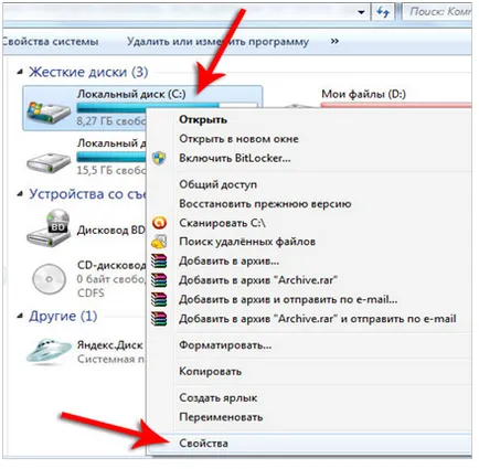 Ce poate fi curățat pe un disc Ce poate fi curățat pe un disc