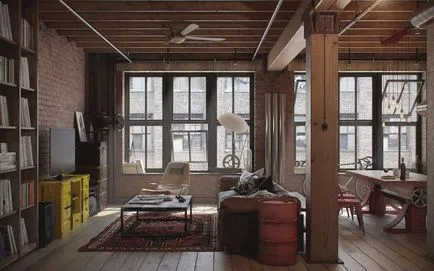 Proiectul Loft care este