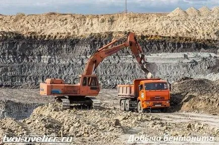 Bentonită ce este Bentonită ce este
