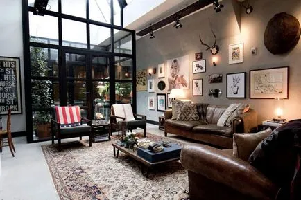 Proiectul Loft care este