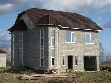 Care este blocurile de argilă expandată Care este blocurile de argilă expandată