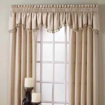 Care este tesatura draperia