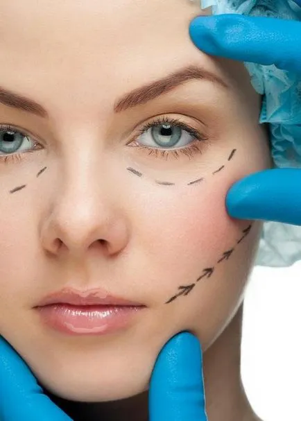 lifting facial ce
