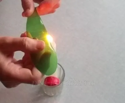 Ca de sticle de plastic pentru a face flori