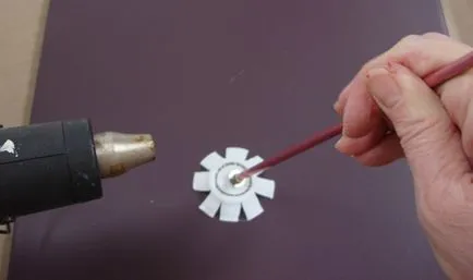 Ca de sticle de plastic pentru a face flori