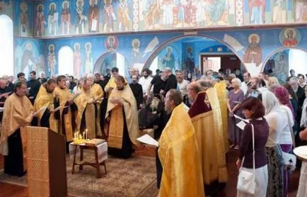 Cum să se pregătească pentru ungeri extremă în biserică Cum să se pregătească pentru ungeri extremă în biserică