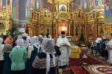 Cum să se pregătească pentru ungeri extremă în biserică Cum să se pregătească pentru ungeri extremă în biserică