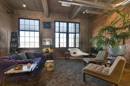 Proiectul Loft care este