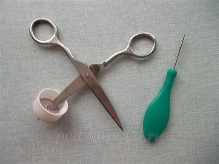 Ca de sticle de plastic pentru a face flori