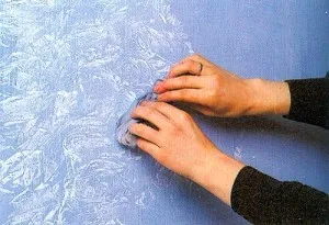 Ca un finisaj decorativ Ca un finisaj decorativ