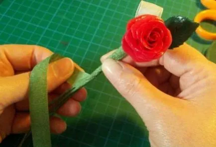 flori de porțelan rece master-class