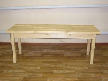 Cum de a construi un banc