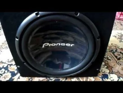 Cum sa faci subwoofer-ul Cum sa faci subwoofer-ul