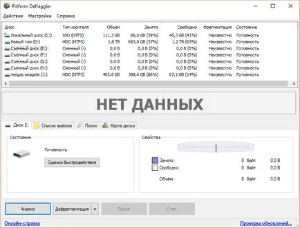 Cum defragmentarea discului