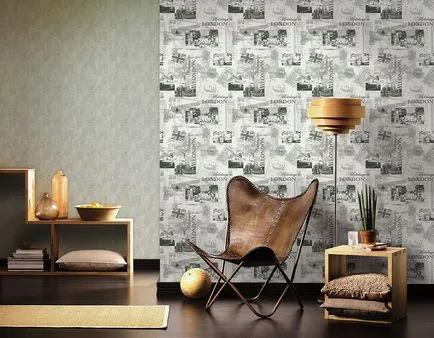 Ca un finisaj decorativ Ca un finisaj decorativ
