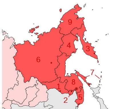 Care este Orientul Îndepărtat