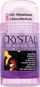 deodorant cristal natural deodorant cristal natural