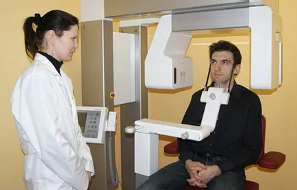 Diagnosticul de dinți