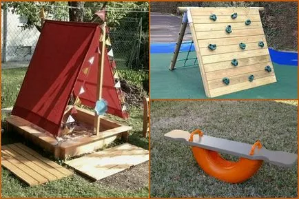 DIY propriile lor mâini pad DIY propriile lor mâini pad