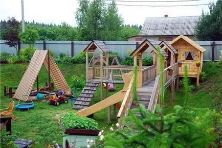 DIY propriile lor mâini pad