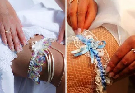 Cum de a purta o jartieră Cum de a purta o jartieră
