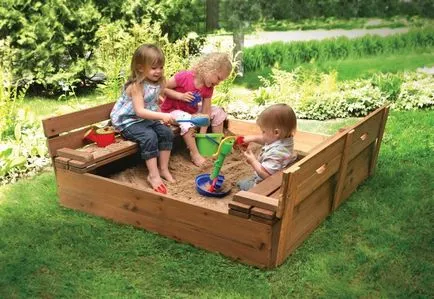 DIY propriile lor mâini pad