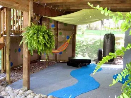 DIY propriile lor mâini pad DIY propriile lor mâini pad