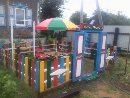 DIY propriile lor mâini pad
