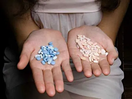 Medicamente pentru tratamentul ficatului