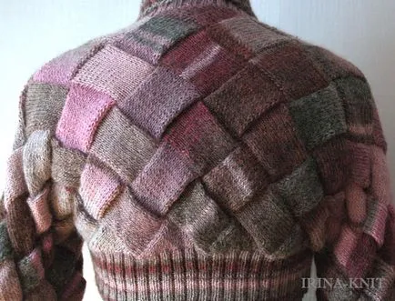 Cum să Knit un brand