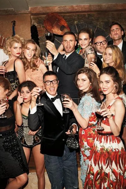 Ce este Dolce Gabbana