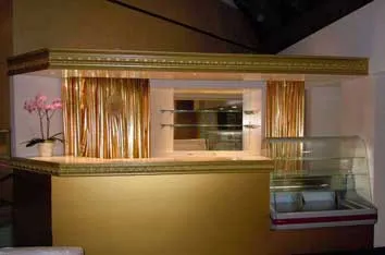 Care este tesatura draperia