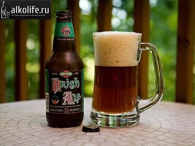 Ce este bere irlandeză Ce este bere irlandeză
