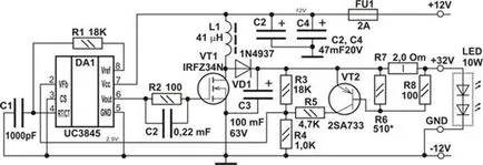 Ce este un driver de LED-uri
