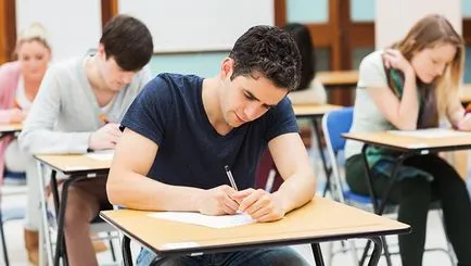 Cum va trece examenul