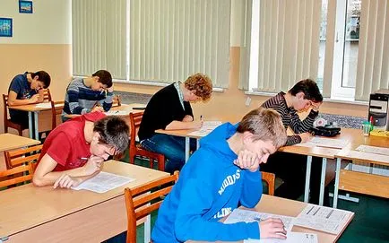 Cum va trece examenul