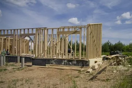 Toate construcția de case din lemn