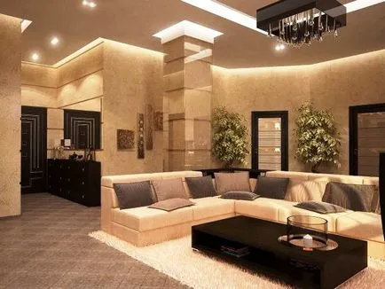 Începe repararea plafonului Începe repararea plafonului