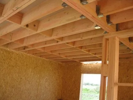 Toate construcția de case din lemn