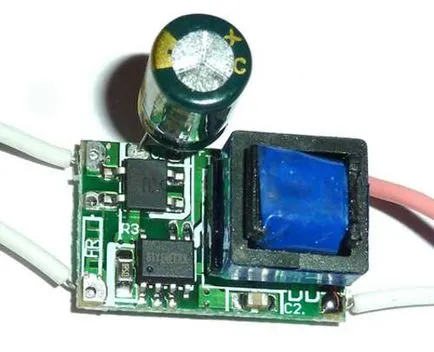 Ce este un driver de LED-uri