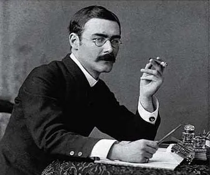 Am scris Kipling