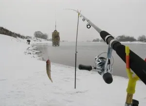 tijă Feeder că este