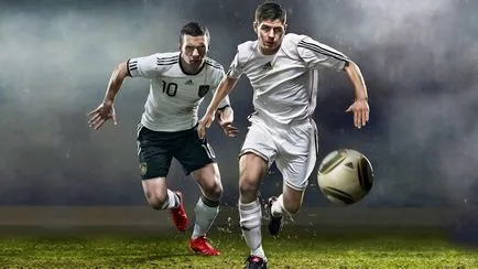 Fotbal decât limba engleză