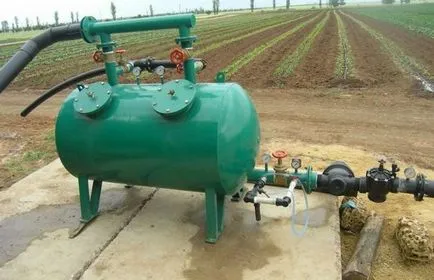 Filtru pentru fântâni cu propriile mâini Filtru pentru fântâni cu propriile mâini